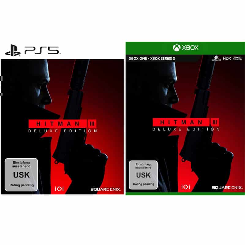 “HITMAN 3” ab Januar 2021 in einer Deluxe Edition für die Playstation 4/5, Xbox One/Series X und PC