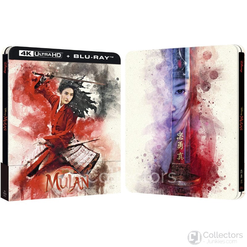 mulan-4k-steelbook-italien