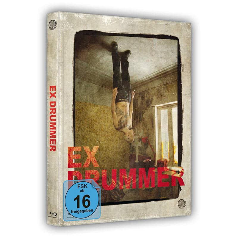 Ex-Drummer-(Limited-Edition-Mediabook)-(Blu-Ray)