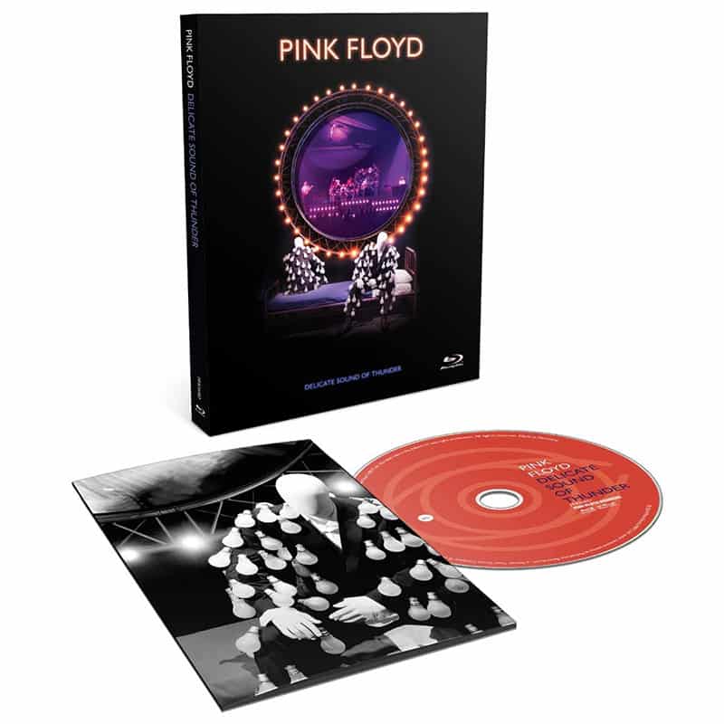 Pink Floyd – Delicate Sound of Thunder (Restored. Re-edited. Remixed.) (Blu-ray) für 18,92€