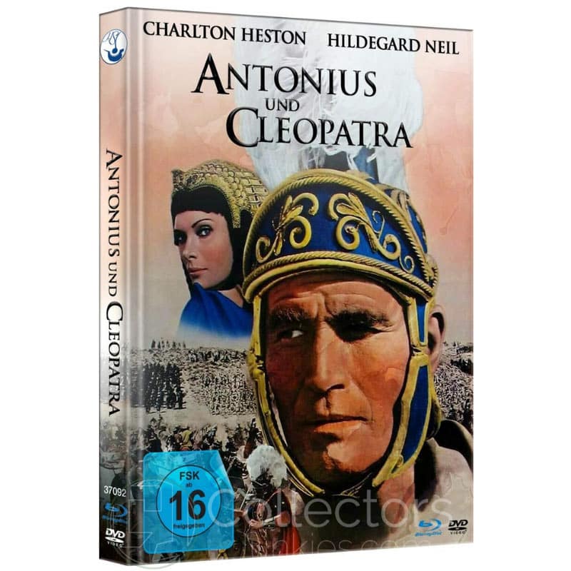 William-Shakespeare's-Antonius-und-Cleopatra---Special-Edition-(Limited-Mediabook-mit-Blu-ray+DVD+uncut-Extended-Version-als-OV)