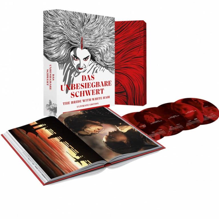 „Das unbesiegbare Schwert“ ab März 2022 in einer 4K Ultimate Edition