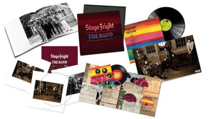 The-Band---Stage-Fright---50th-Anniversary-Deluxe-Set