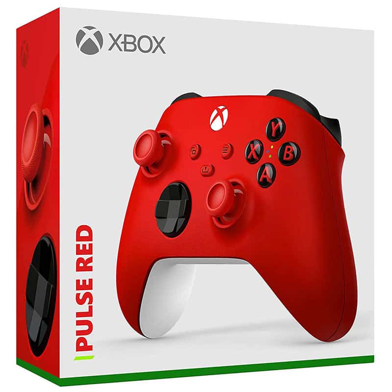 Xbox Wireless Controller “Pulse Red” für 49,99€