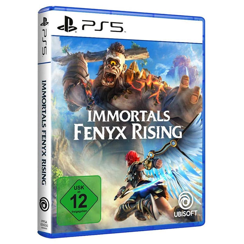 „Immortals Fenyx Rising“ für die Playstation 5 für 9,99€