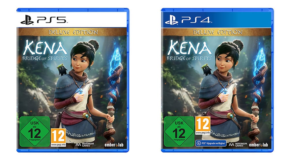 “Kena: Bridge of Spirits” ab November 2021 für Playstation 5/4 und PC – Update
