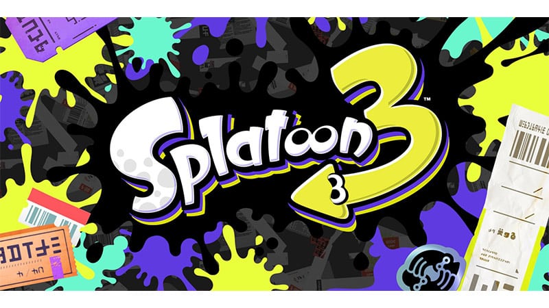 Splatoon 3 Ab 22 Fur Nintendo Switch