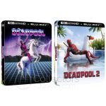 4K Steelbooks 4
