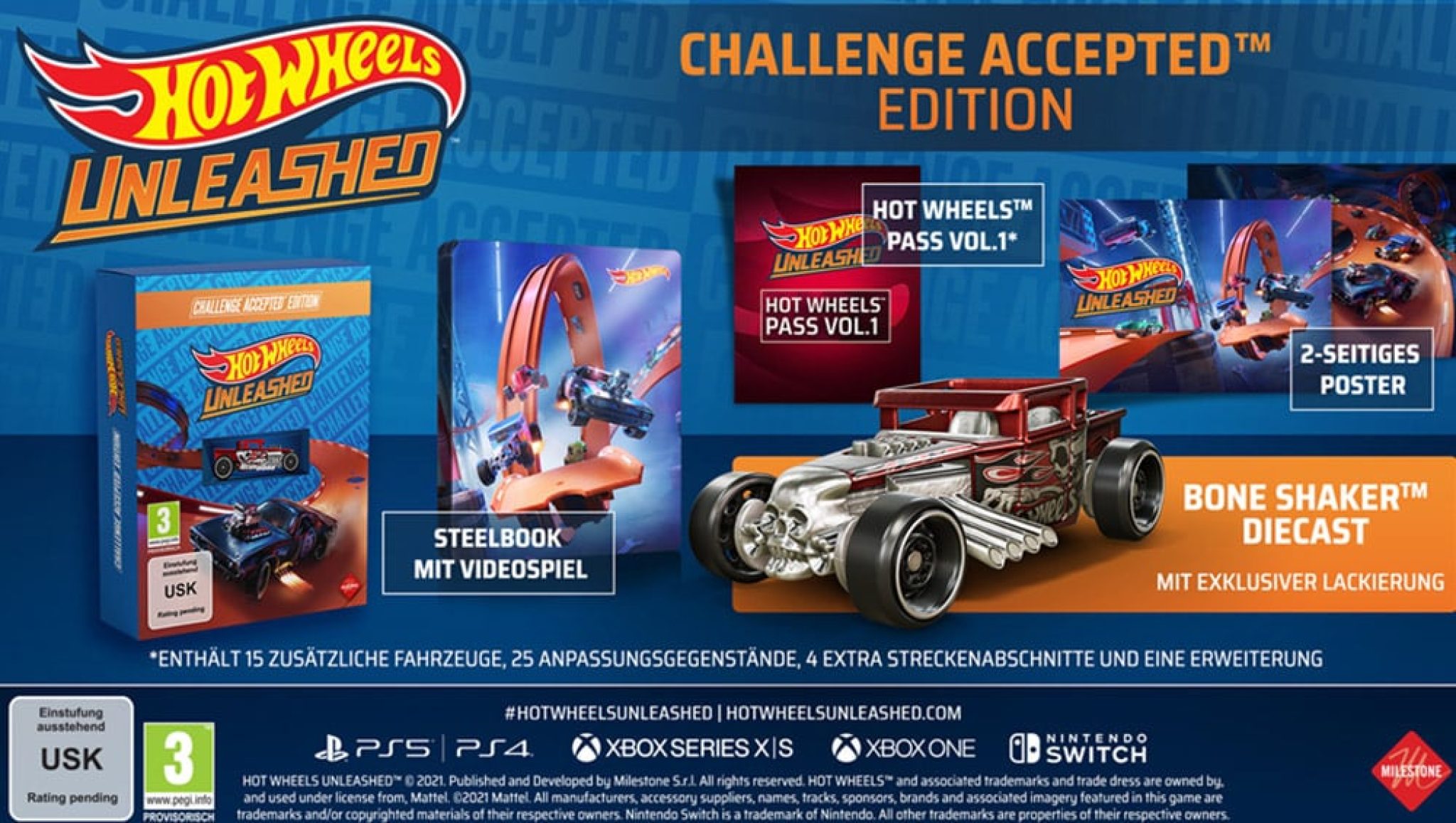 free download hot wheels unleashed vol 3