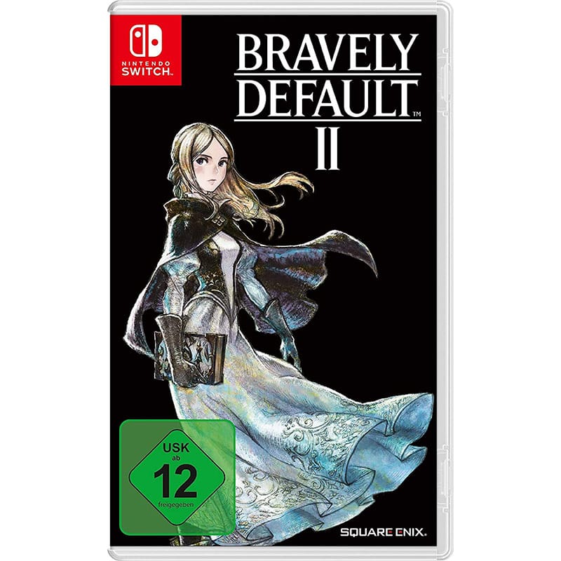 „Bravely default II“ für die Nintendo Switch für 14,99€