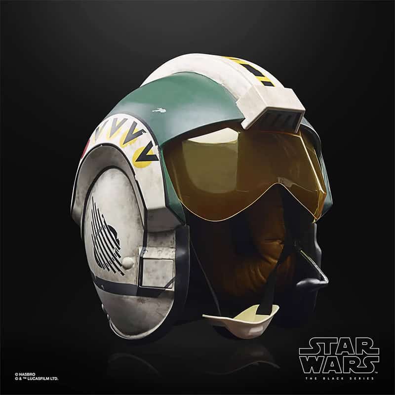 Star Wars The Black Series: “Wedge Antilles Battle Simulation Helmet” von Hasbro für 99,37€