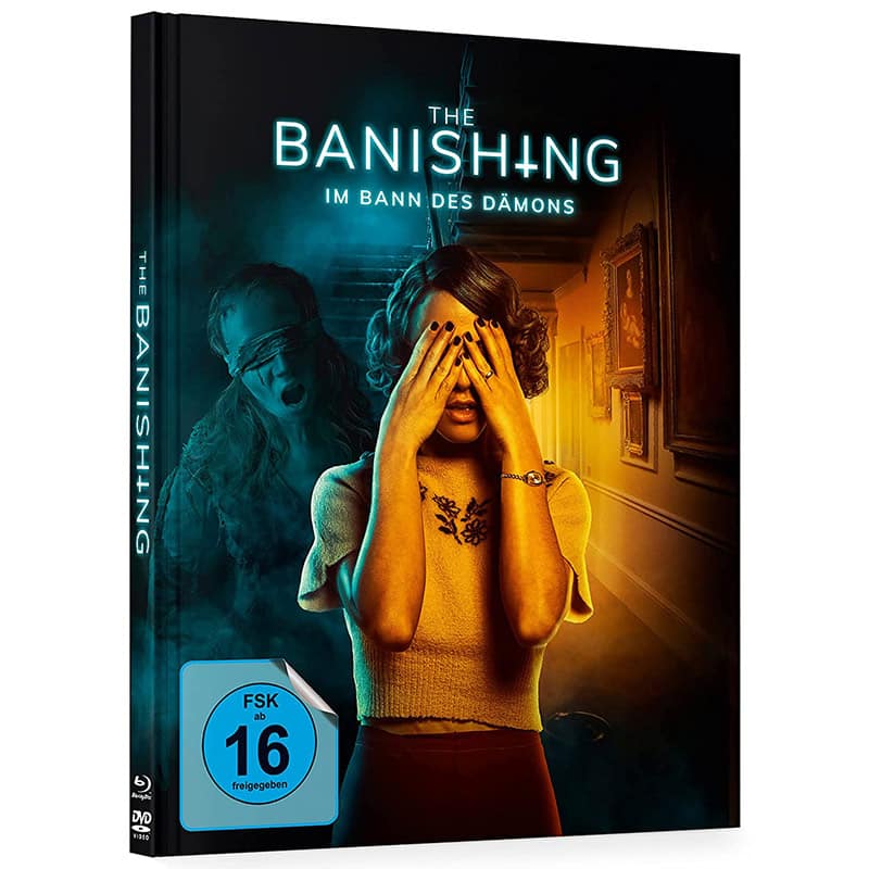 „The Banishing“ im Blu-ray Mediabook für 16,48€