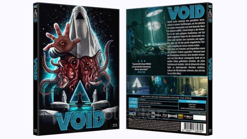 „The Void“ erscheint im Blu-ray Mediabook | ab April 2021