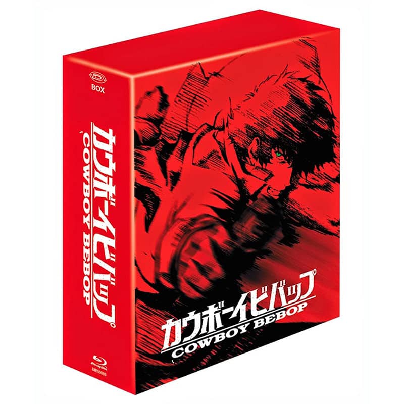 [Prime] “Cowboy Bebop” Gesamtausgabe als Blu-ray Collectors Edition für 47,97€