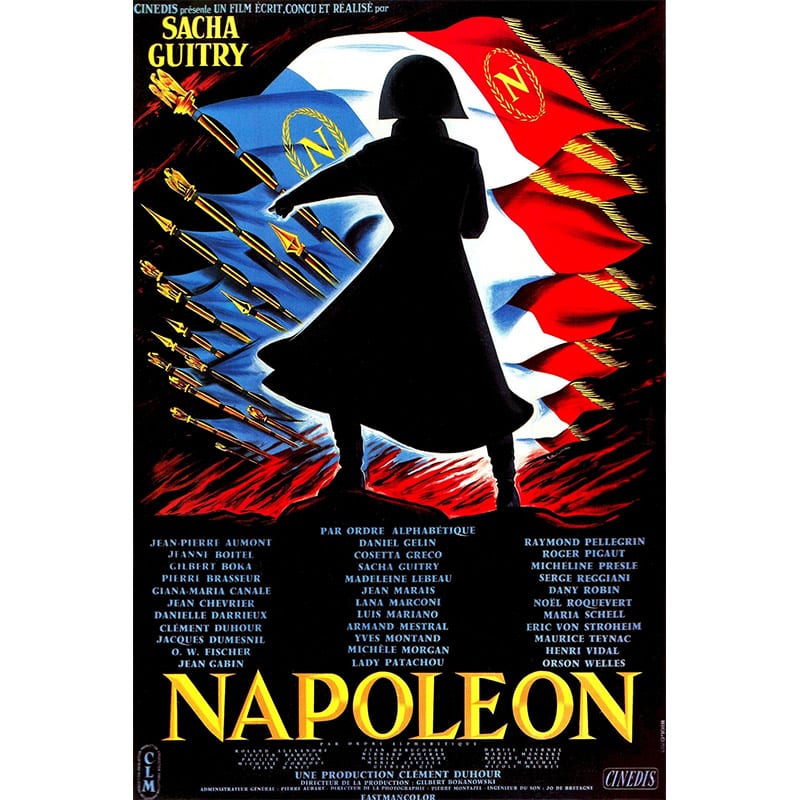 Napoleon (DVD, 2021)