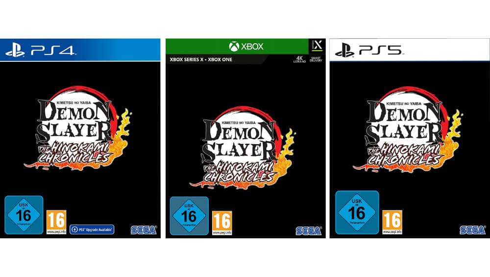 „Demon Slayer – Kimetsu no Yaiba – The Hinokami Chronicle“ für die Playstation 4/5 und Xbox One/ Series X | ab Oktober 2021