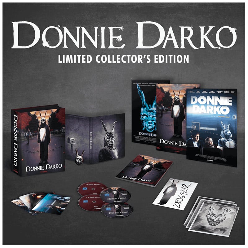 “Donnie Darko” im HD- und 4K-Steelbook sowie als Collectors Edition | ab September 2021 – Update8