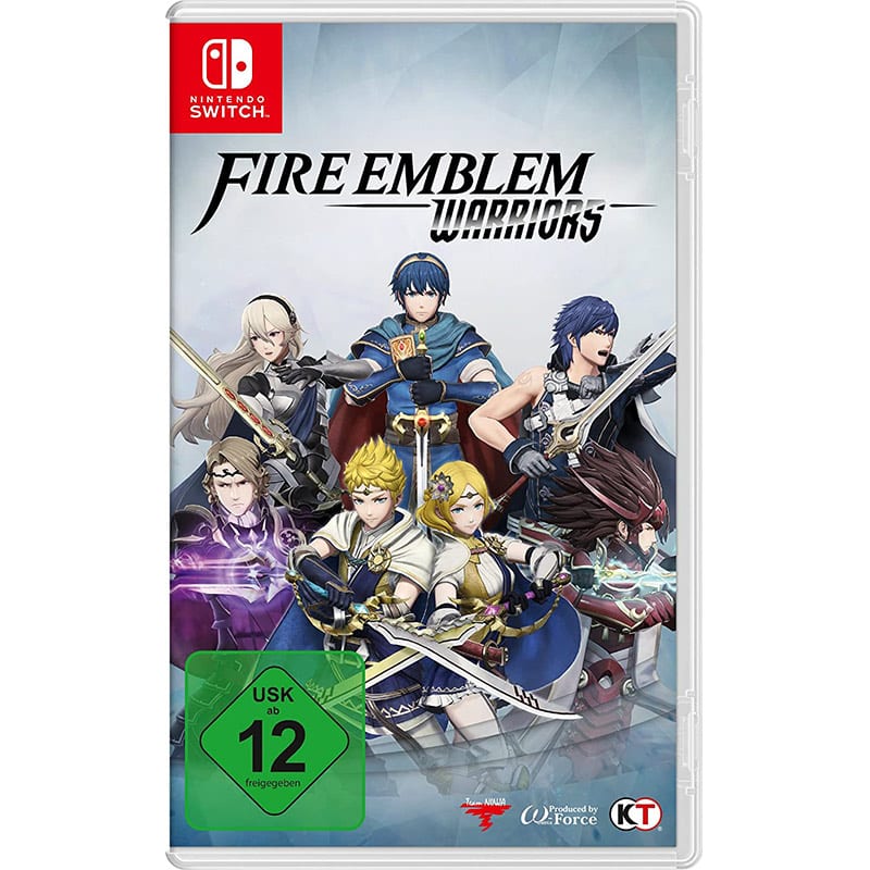 „Fire Emblem Warriors“ für die Nintendo Switch für 9,99€