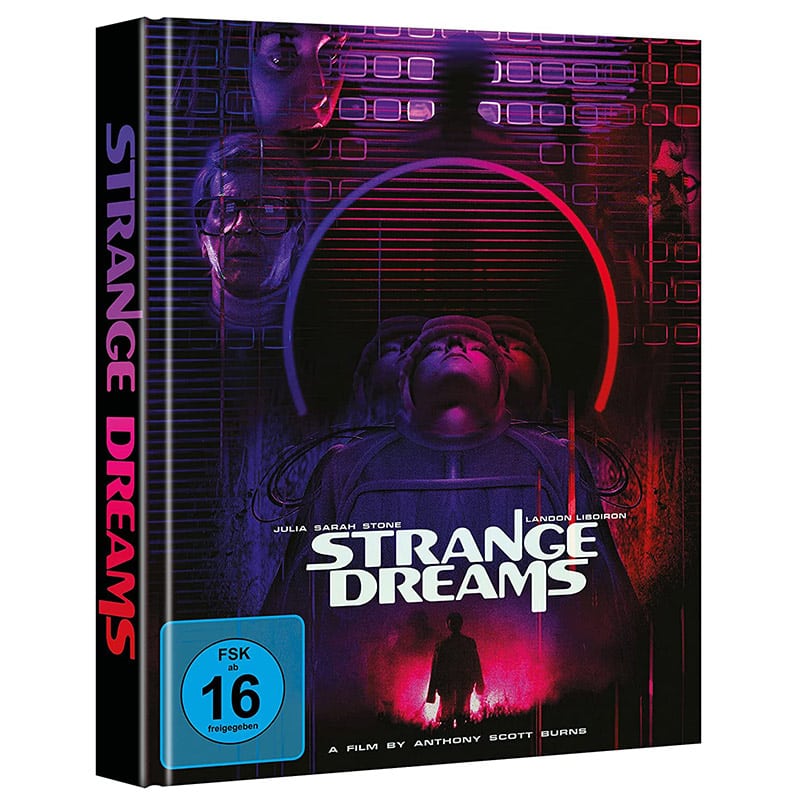 „Strange Dreams“ im Blu-ray Mediabook für 15,87€