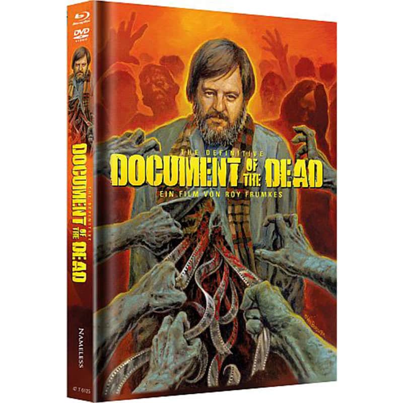 „The definitive Document of the Dead“ ab Juni im Blu-ray Mediabook