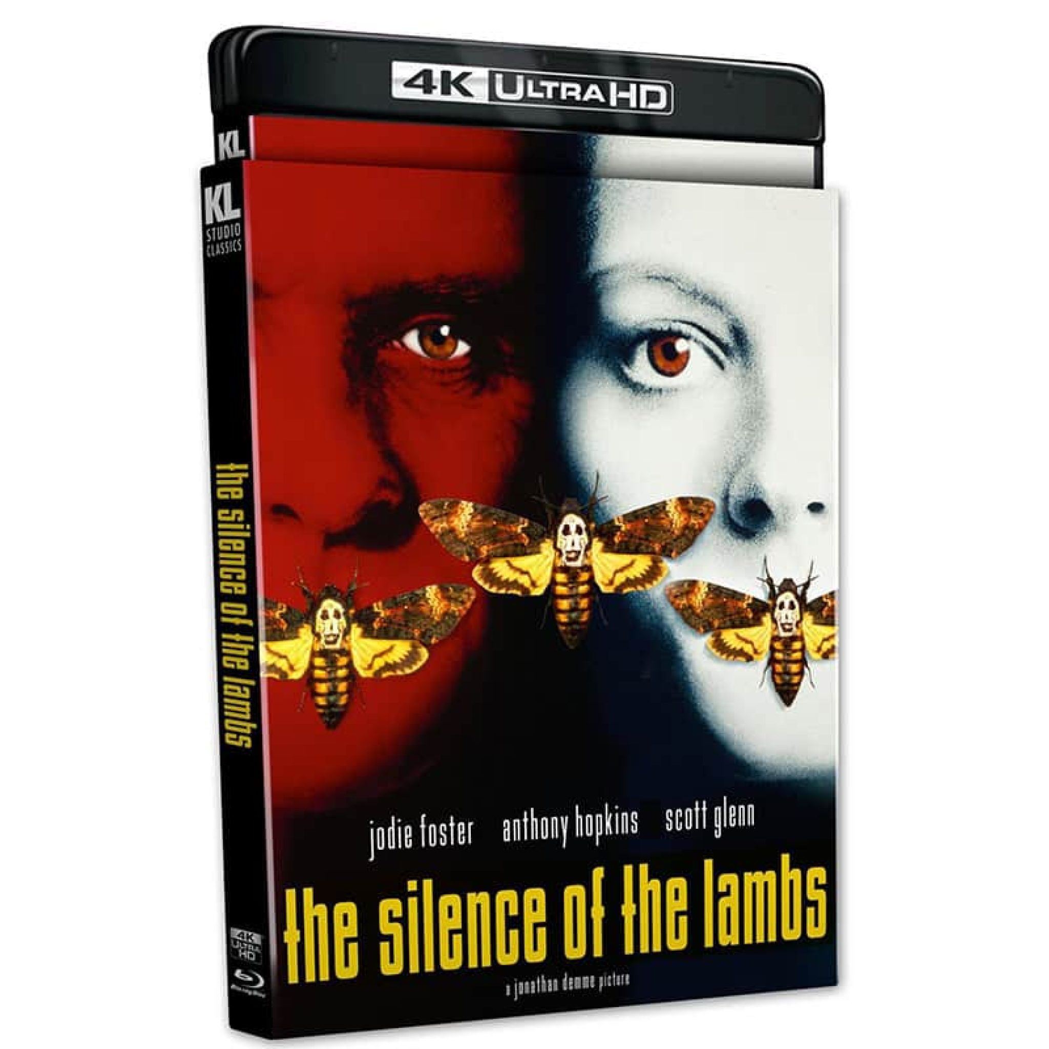 Das Schweigen Der Lämmer Synchronsprecher "Das Schweigen der Lämmer" auf 4K Ultra HD Blu-ray (USA) | ab Oktober 2021