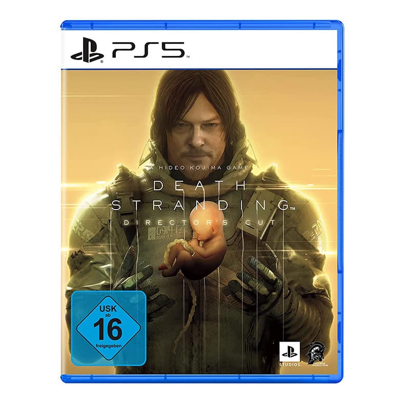„Death Stranding Director’s Cut“ für die Playstation 5 für 12,99€