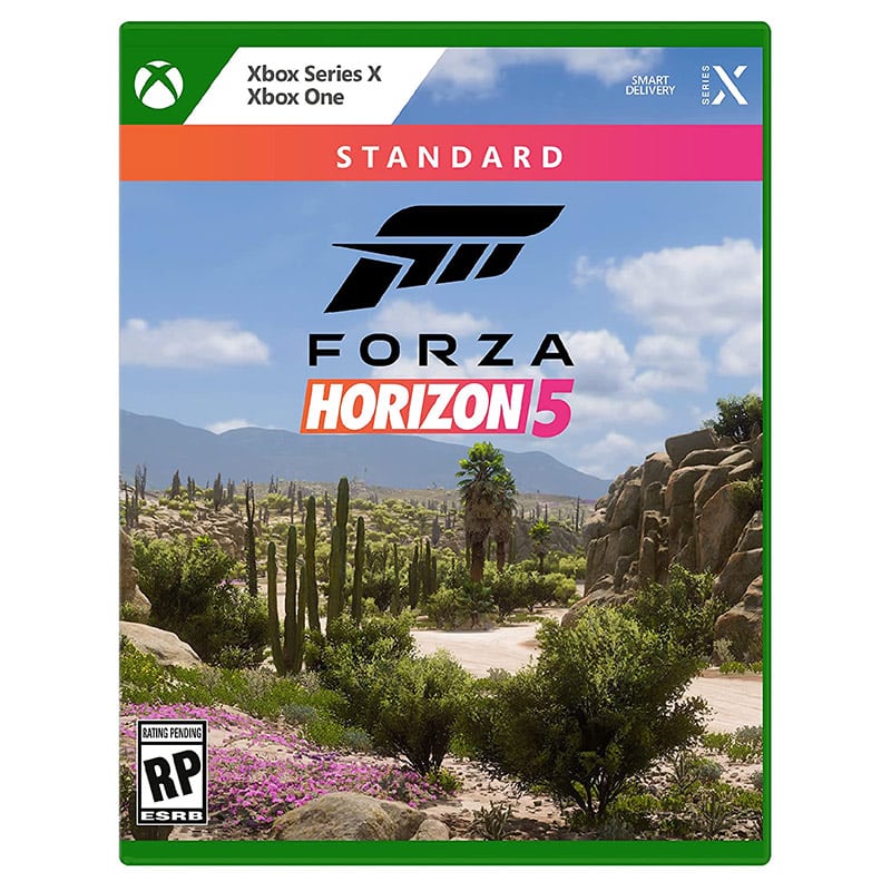 “Forza Horizon 5” ab November für Xbox Series X/ Xbox One und PC