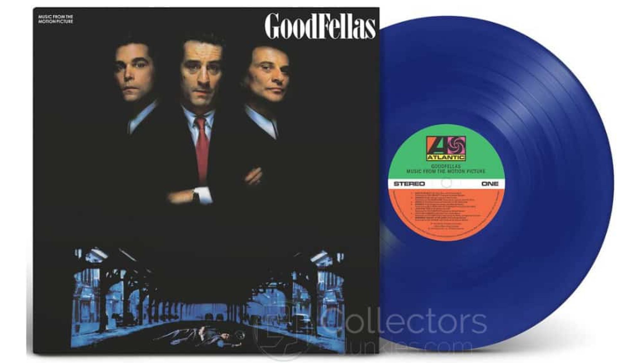 "Goodfellas" Music form the Motion Picture auf Vinyl ab September 2021