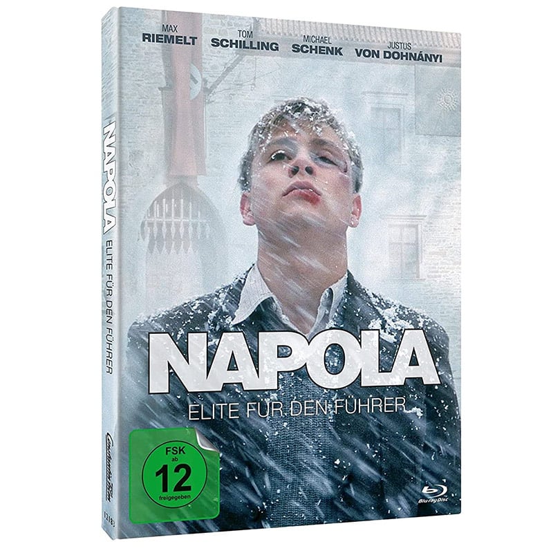 “Napola – Elite für den Führer (2004)” im Blu-ray Mediabook für 14,97€