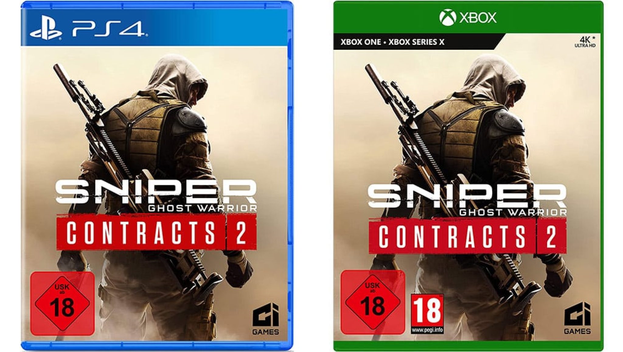 sniper ghost warrior contracts 2 xbox one