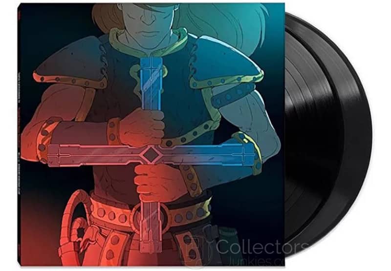 „Super Castlevania IV“ Original Video Game Soundtrack auf Vinyl für 36,58€