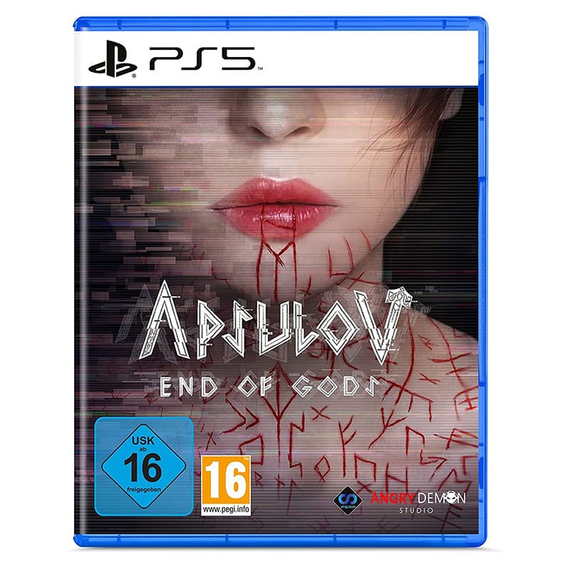 “Apsulov: End of Gods” für die Playstation 5 für 16,67€