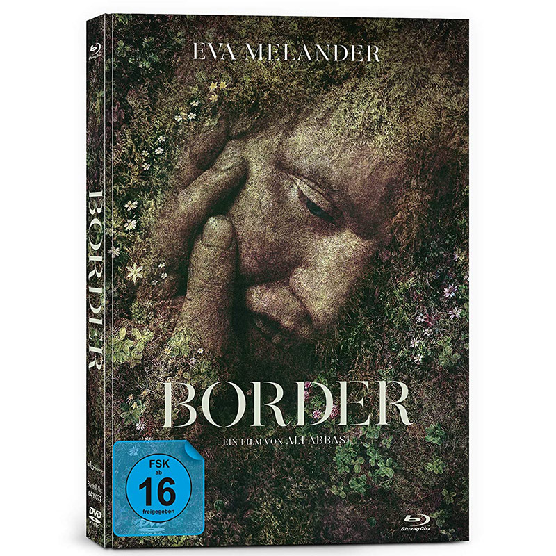 „Border“ im Blu-ray Mediabook (inkl. DVD) für 10,97€