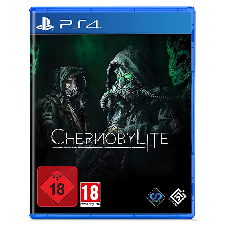 “Chernobylite” ab September 2021 für die Playstation 4