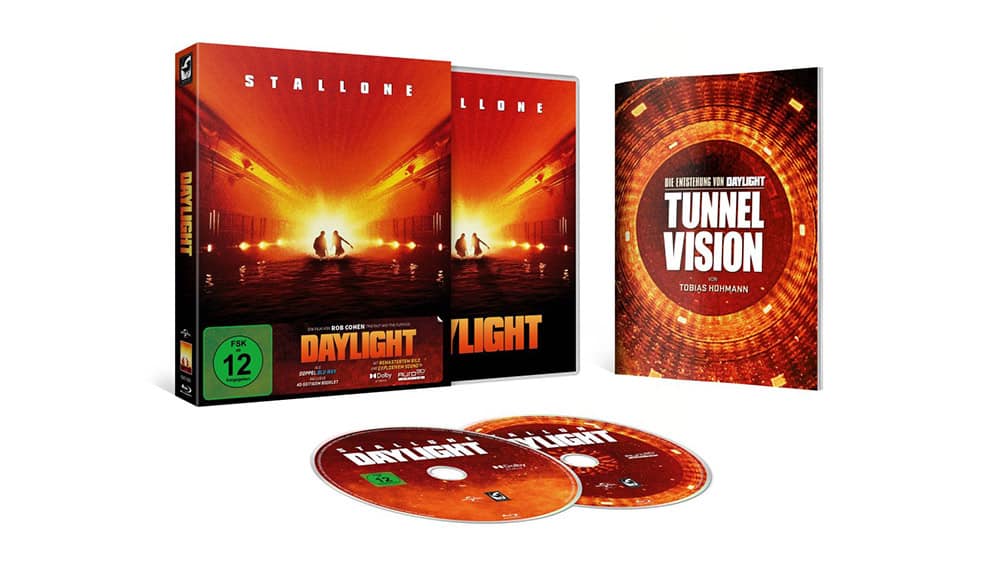 “Daylight” als Special Edition mit neuem HD-Remaster & Dolby Atmos / Auro-3D Sound | Mediabook bereits erhältlich