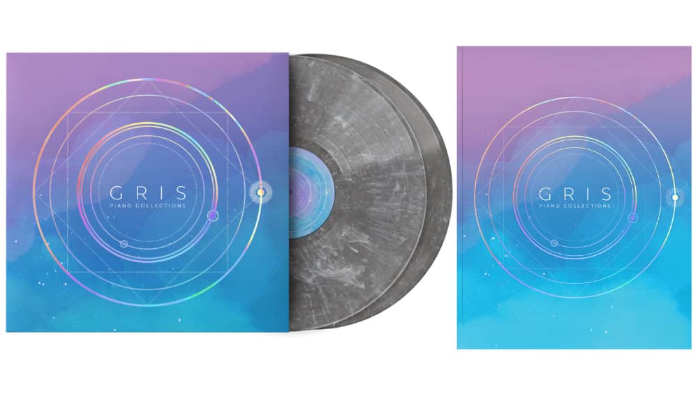 „GRIS Piano Collections“ ab Februar 2022 auf Vinyl und als CD & Notenbuch