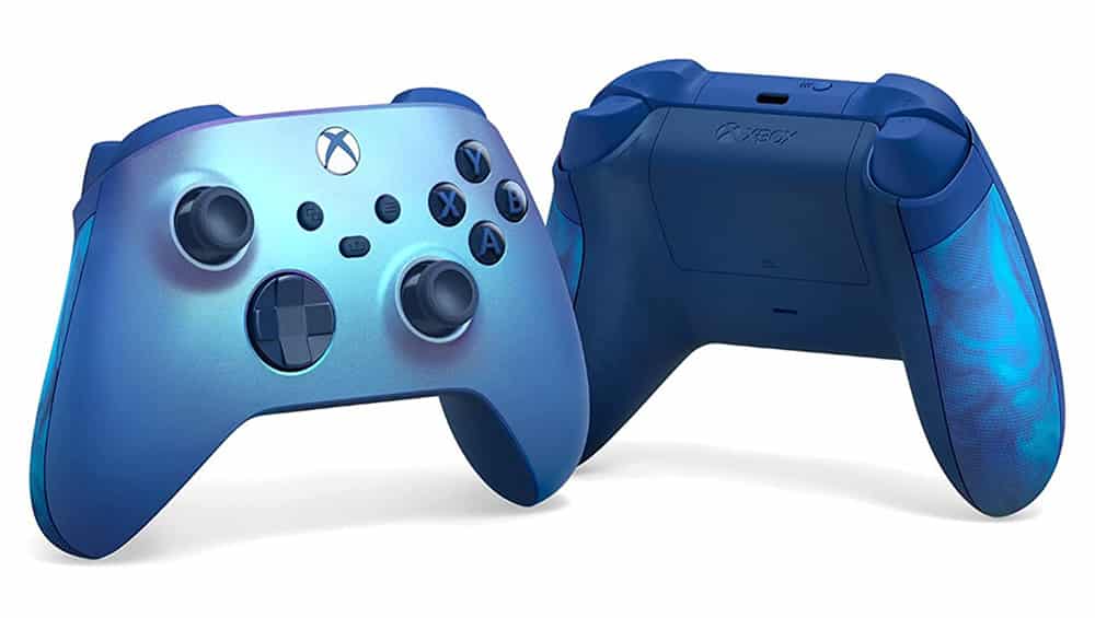 Xbox Wireless Controller in der „Aqua Shift“ Edition | ab September 2021