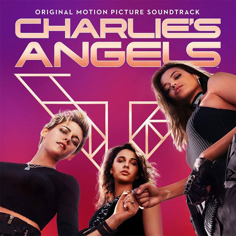 „Charlie’s Angels“ Soundtrack im Picture Vinyl Set für 12,99€