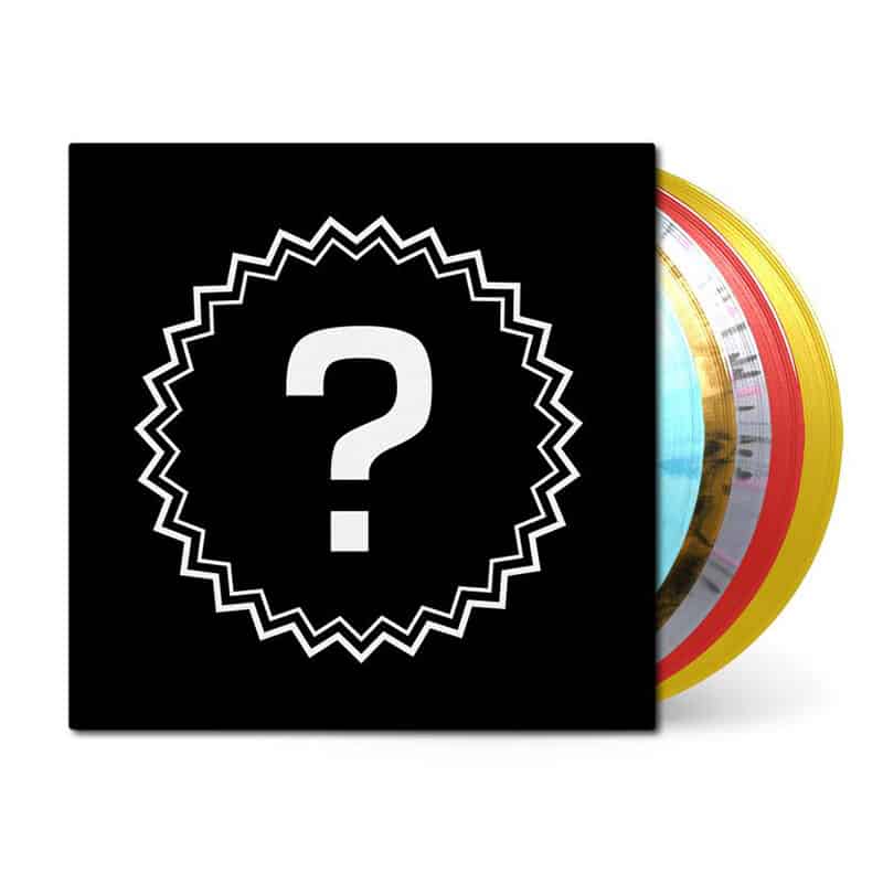Gaming Soundtrack Mystery Boxen bei Black Screen Records – 5 LPs für 45€, 4 LPs für 35€ oder 3 LPs für 25€
