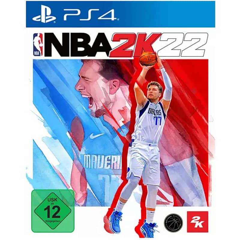 Bundle: 2x “NBA 2K22” in der Standard Variante für die Playstation 4 für zusammen 69,99€