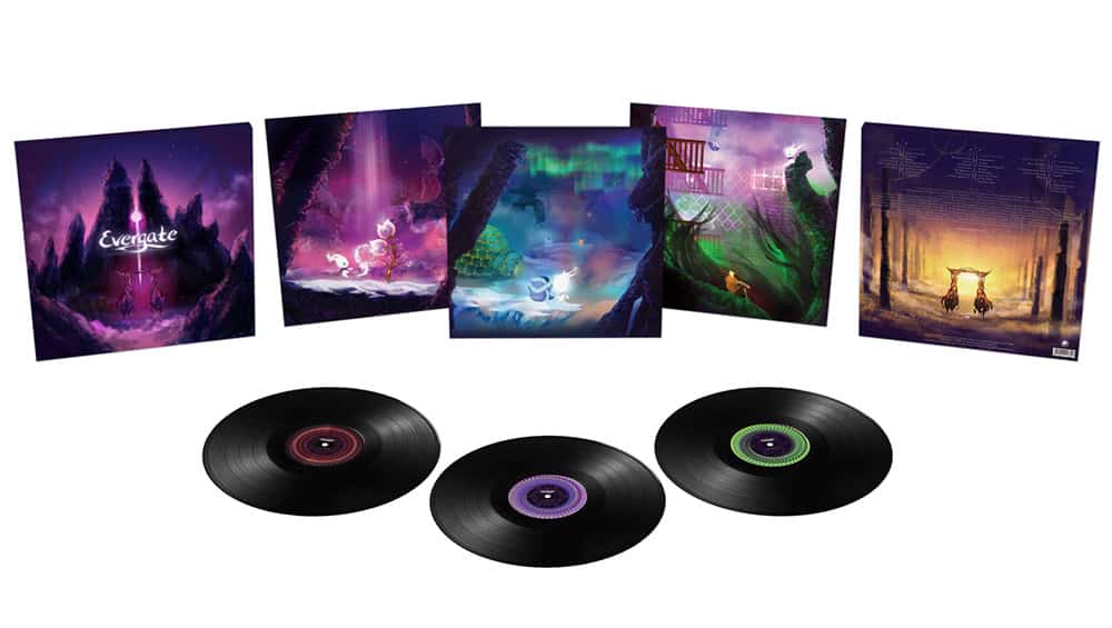 „Evergate“ Original Game Soundtrack ab Oktober auf Vinyl
