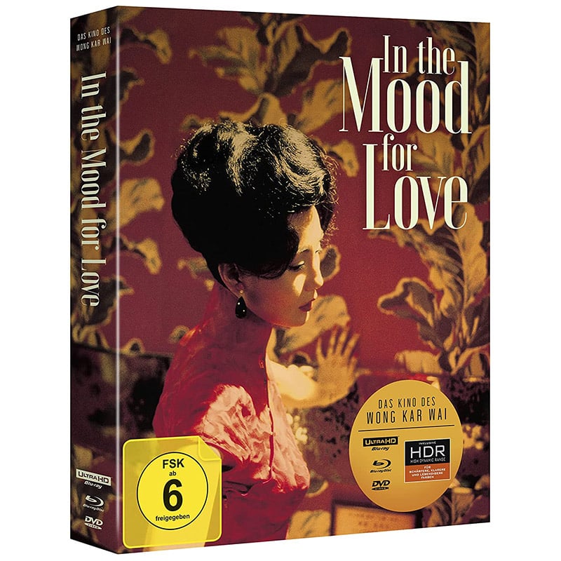 “In the Mood for Love” 4K Special Edition für 25,97€