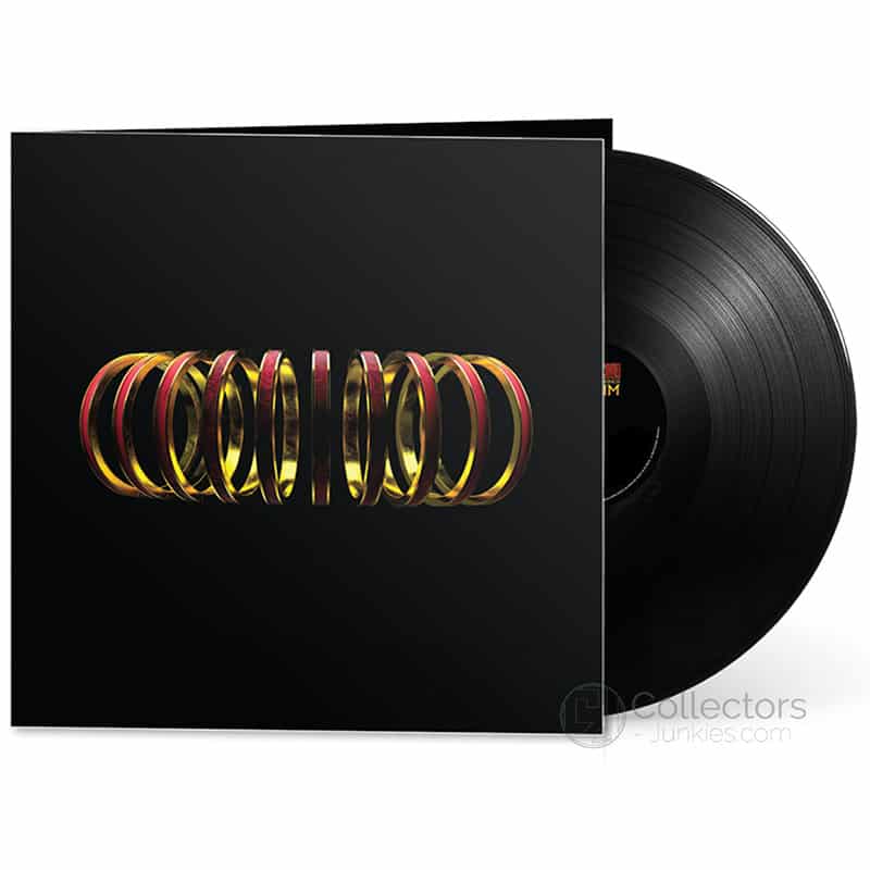 Soundtrack „Shang-Chi And The Legend Of The Ten Rings“ auf Vinyl für 16,99€