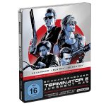 4K Steelbooks 4