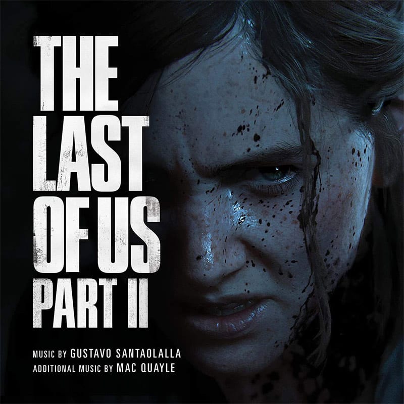 „The Last of Us Part II“ Soundtrack auf CD für 5,97€ | Original Score Vol.1 5,97€