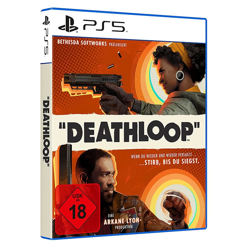 DEATHLOOP - [PlayStation 5]