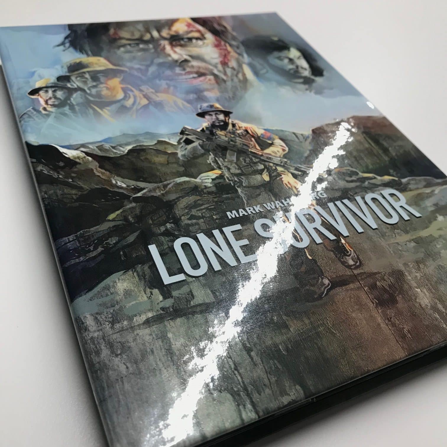 [Review] Lone Survivor im 4K-UHD-Mediabook (inkl. Blu-ray)