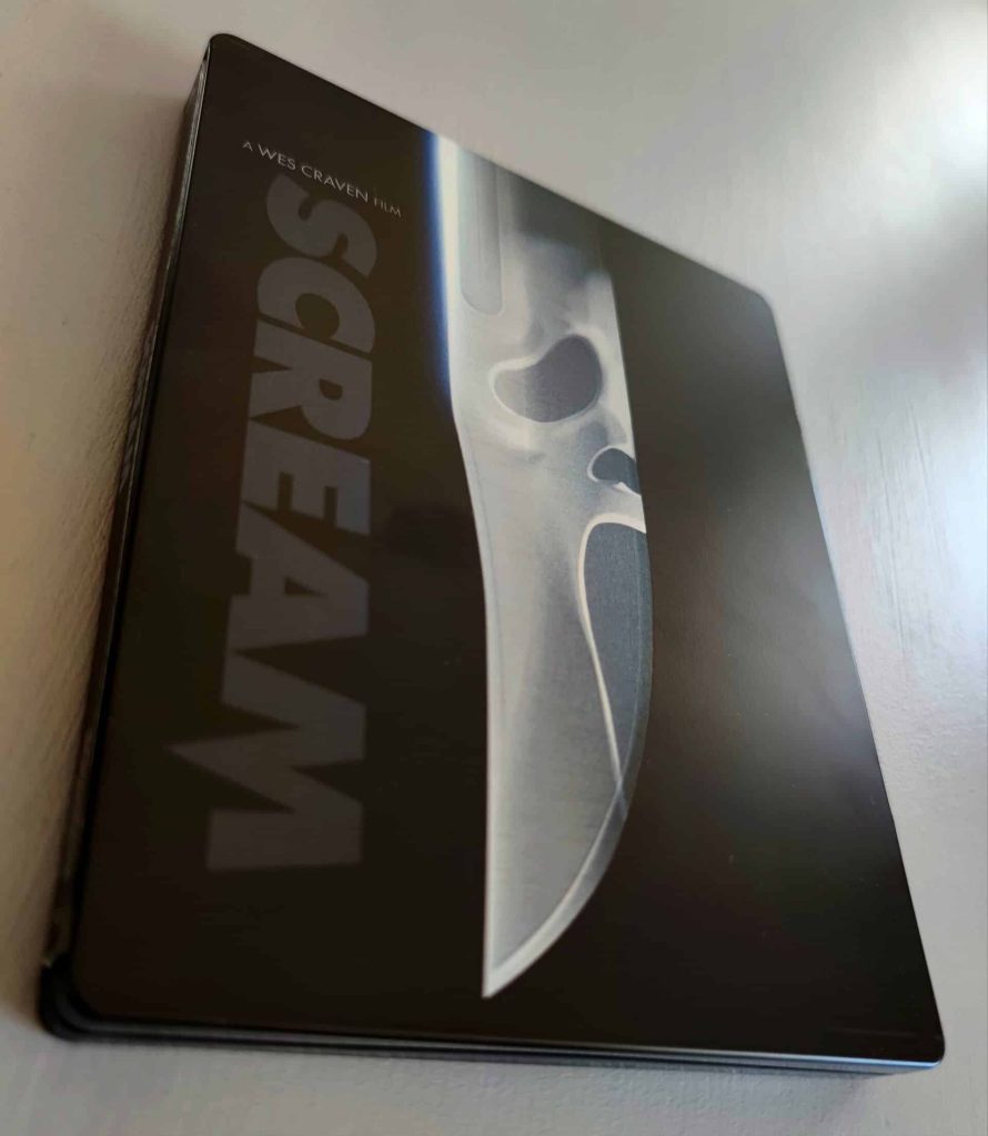 [Review] Scream 4K UHD Limited Edition Steelbook (inkl. Blu-Ray ...