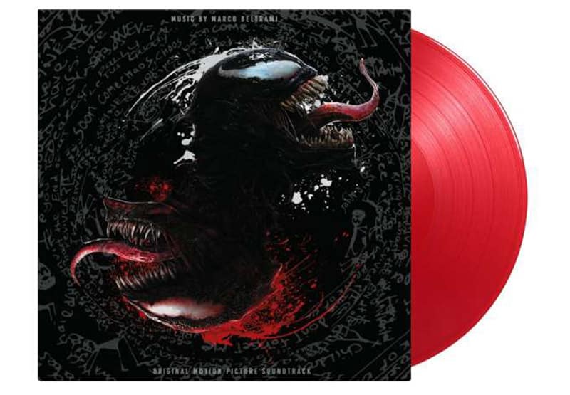 „Venom: Let There Be Carnage“ Soundtrack ab Januar 2022 auf Vinyl – Update