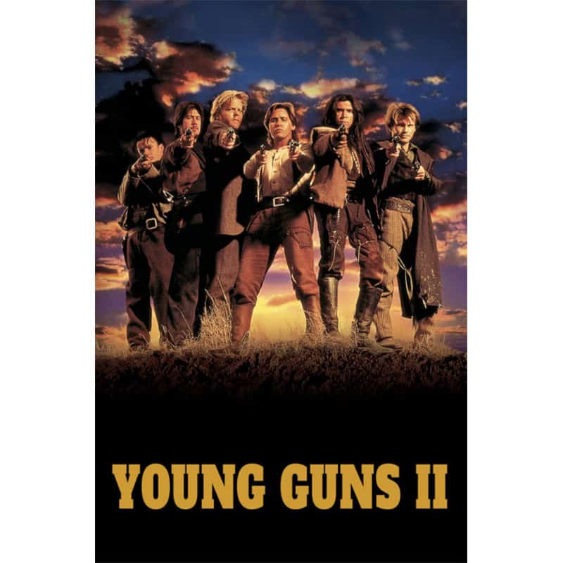 „Young Guns 1 & 2“ auf Blu-ray & DVD ab Februar 2026